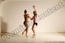 Pasodoble Reference Poses